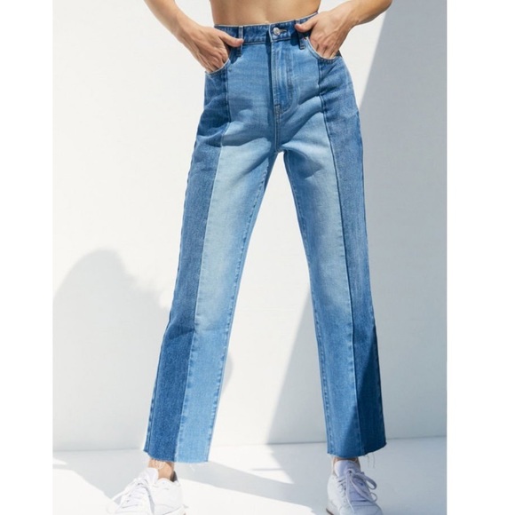 PacSun Denim - Pacsun two tone jeans